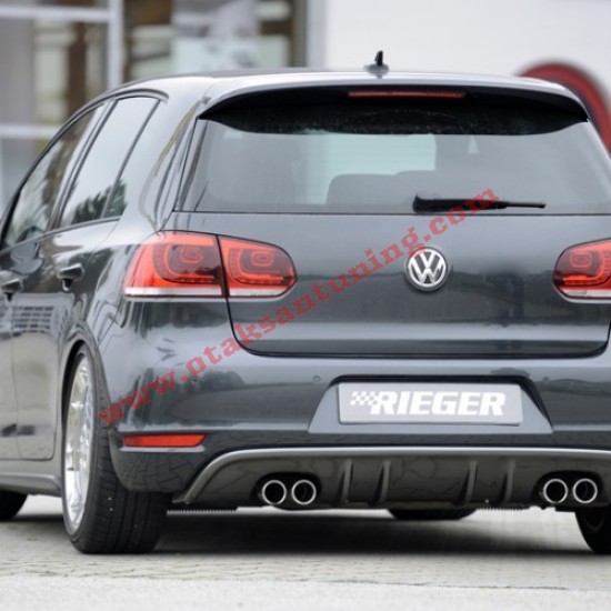 vw golf 6 difüzör