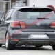 vw golf 6 difüzör