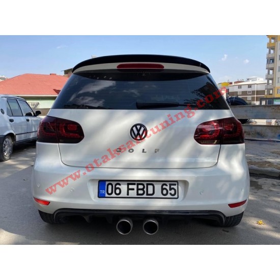 vw golf 6 difüzör
