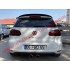 VW GOLF 6 DİFÜZÖR - PARLAK SİYAH -  