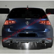 VW GOLF 7 DİFÜZÖR - YENİ MODEL - PLASTİK - PARLAK SİYAH