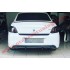 PEUGEOT 301 DİFÜZÖR - PLASTİK - PARLAK SİYAH