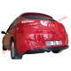 HYUNDAİ İ30 DİFÜZÖR - PLASTİK - PARLAK SİYAH