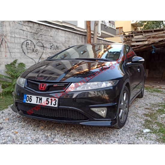 HONDA CİVİC FN2 ÖN TAMPON EKİ