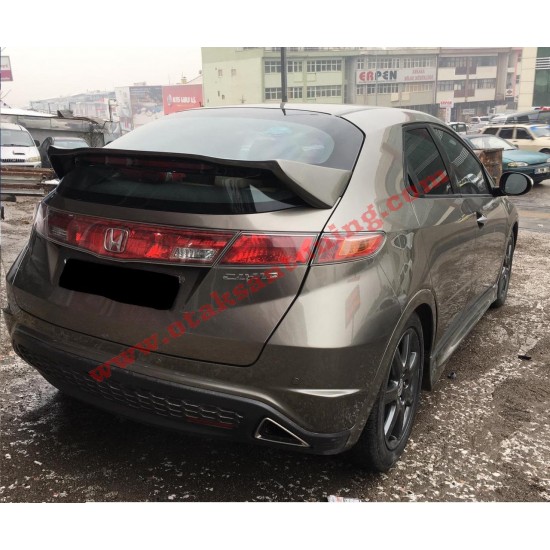HONDA CİVİC FN2 SPOİLER