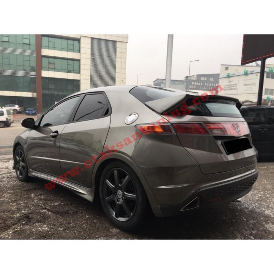 HONDA CİVİC FN2 SPOİLER