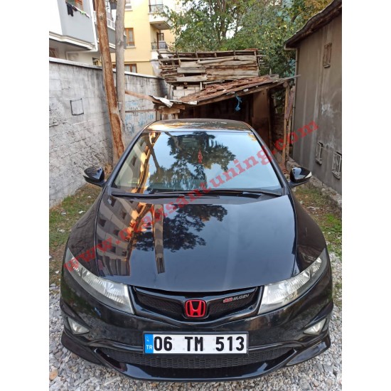 honda civic fn2 ön panjur
