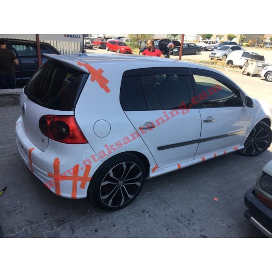 vw golf 5 gti marşpiyel takımı
