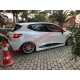Renault clio 4 yan marşpiyel takımı