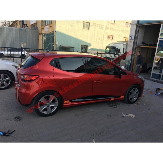 Renault clio 4 yan marşpiyel takımı