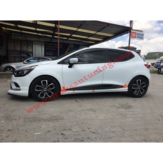 Renault clio 4 yan marşpiyel takımı