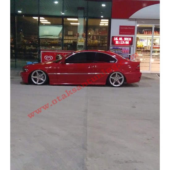 bmw e46 body kit takımı