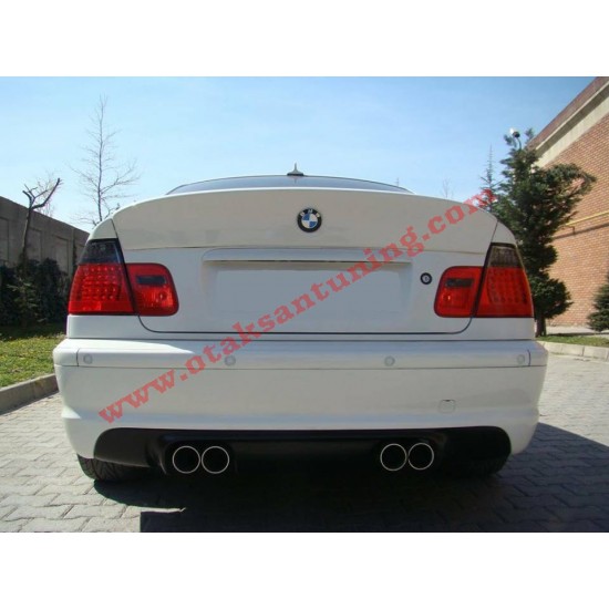 bmw e46 body kit takımı