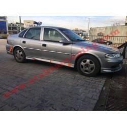 OPEL VECTRA B YAN MARŞPİYEL TAKIMI - PLASTİK