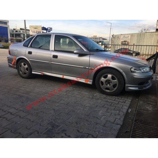 opel vectra b yan marşpiyel takımı