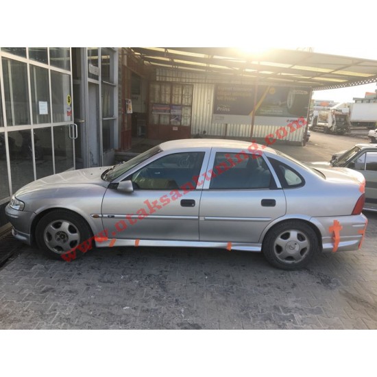 opel vectra b yan marşpiyel takımı