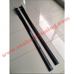 ÜNİVERSAL KULAKLI MARŞPİYEL LİPİ - 205 CM - PARLAK SİYAH