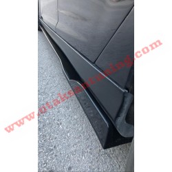 ÜNİVERSAL KULAKLI MARŞPİYEL LİPİ - 205 CM - PARLAK SİYAH
