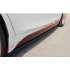 BMW F30 MARŞPİYEL LİPİ - PLASTİK - PARLAK SİYAH