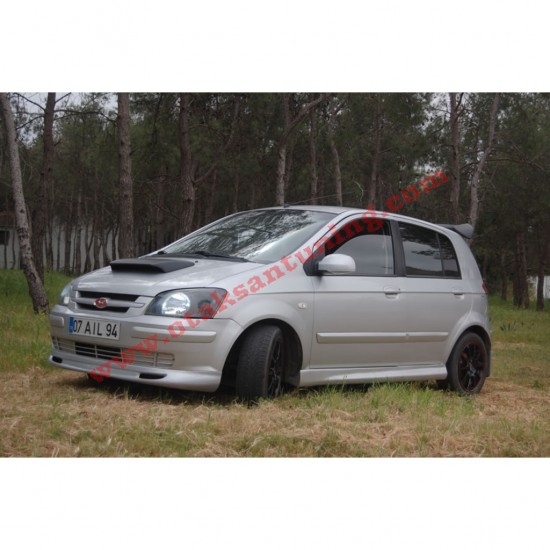 hyundai getz yan marşpiyel takimi