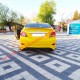 hyundai accent blue arka tampon eki