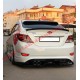 hyundai accent blue arka tampon eki