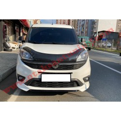 FİAT DOBLO 4 ÖN TAMPON EKİ - OTAKSAN TUNİNG- FİAT DOBLO 4 ÖN TAMPON EKİ - OTAKSAN TUNİNG-