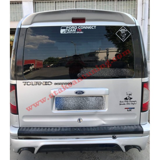 ford connect arka tampon eki