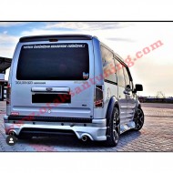 FORD CONNECT ARKA TAMPON EKİ  - OTAKSAN TUNİNG