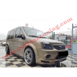 FORD CONNECT ÖN TAMPON EKİ (+2010) - OTAKSAN TUNİNG FORD CONNECT ÖN TAMPON EKİ (+2010) - OTAKSAN TUNİNG