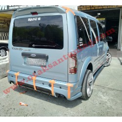 FORD CONNECT BAGAJ ÜSTÜ SPOYLER - YENİ MODEL FORD CONNECT BAGAJ ÜSTÜ SPOYLER - YENİ MODEL
