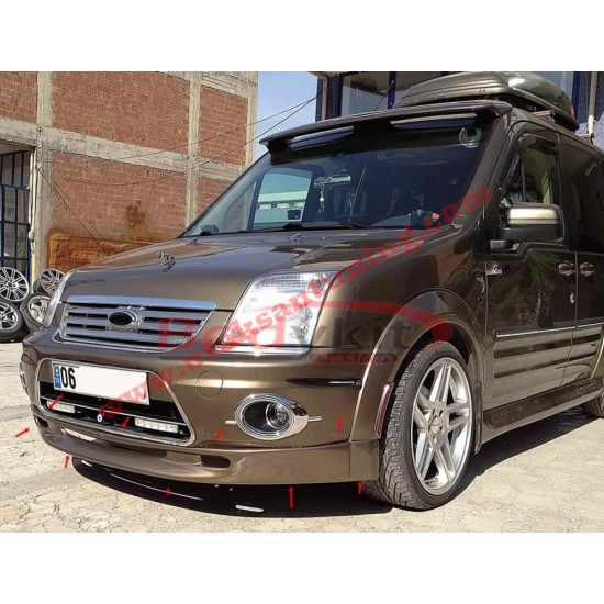 ford connect ön cam şapka güneşlik