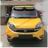FİAT DOBLO 3-4 ÖN CAM ŞAPKA GÜNEŞLİK - OTAKSAN TUNİNG