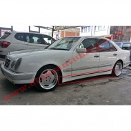 MERCEDES W210 YAN MARŞPİYEL TAKIMI 