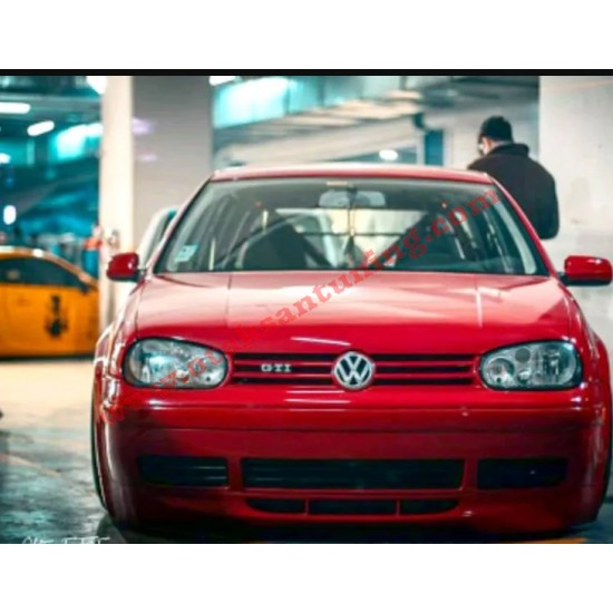 vw golf 4 25.yıl ön tampon eki