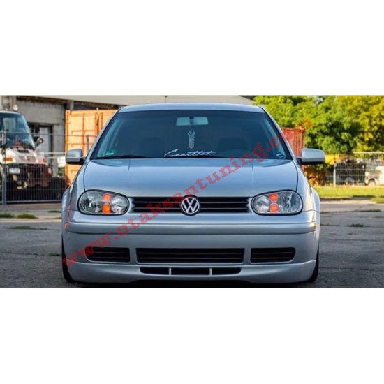 vw golf 4 25.yıl ön tampon eki
