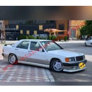 mercedes w201 190 marşpiyel takımı - PLASTİK