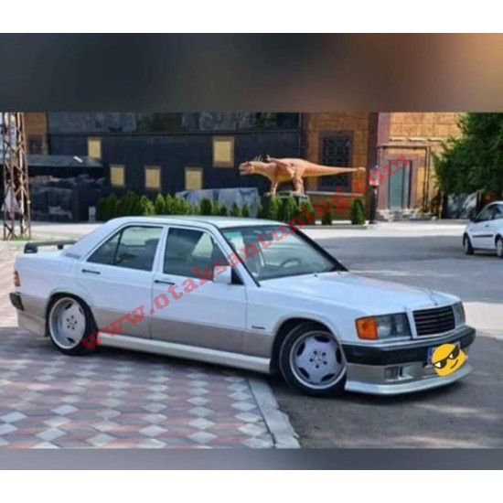 mercedes w201 190 marşpiyel takımı