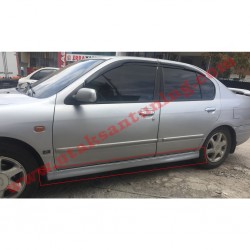 nissan primera marşpiyel takımı - PLASTİK