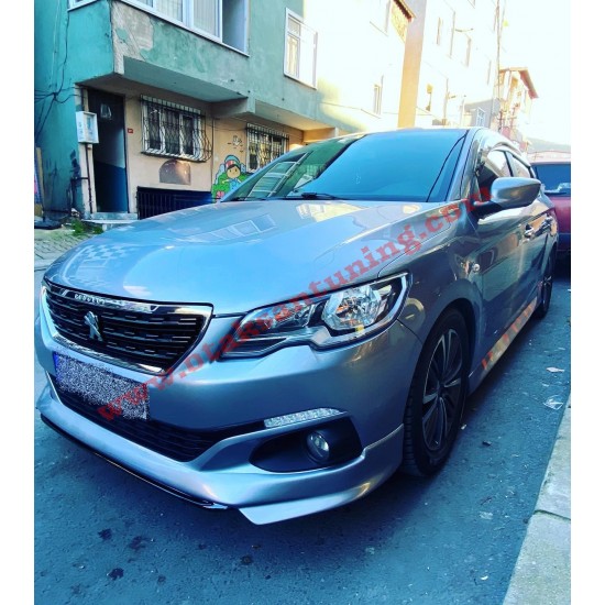 peugeot 301 ön tampon eki makyajlı