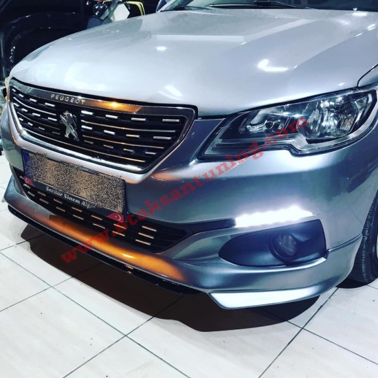 peugeot 301 ön tampon eki makyajlı