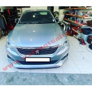 PEUGEOT 301 ÖN TAMPON EKİ (MAKYAJLI)