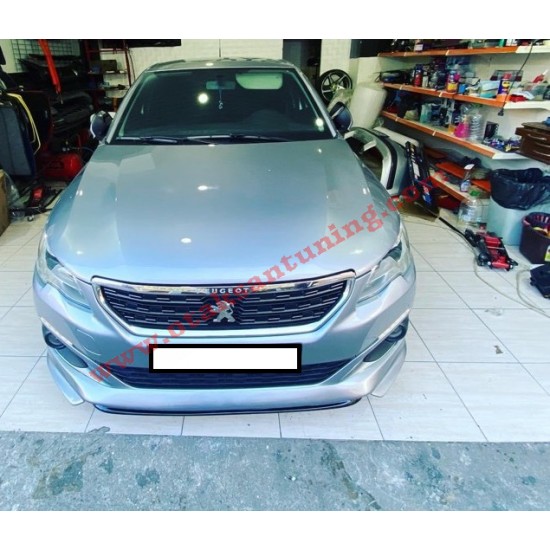 peugeot 301 ön tampon eki makyajlı