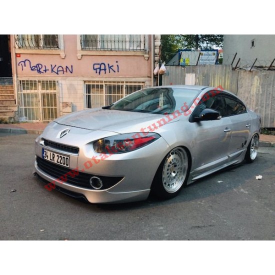 Renault fluence ön tampon eki