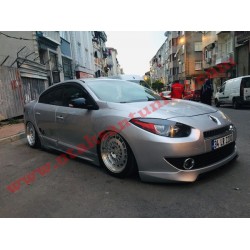 Renault fluence ön tampon eki ( makyajsız kasa) 