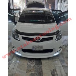 Toyota auris ön tampon eki ( 2010-2012)
