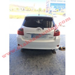 TOYOTA AURİS MAKYAJLI BODY KİT TAKIMI