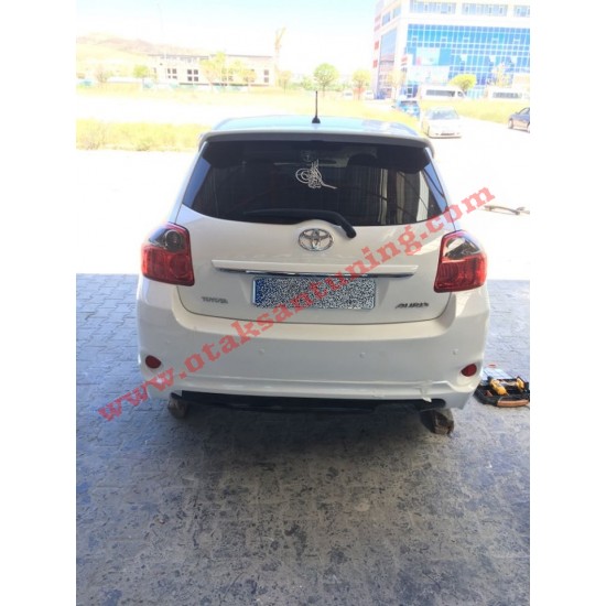 toyota auris makyajlı body kit takımı