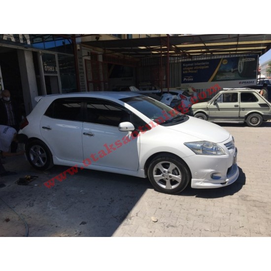 toyota auris makyajlı body kit takımı