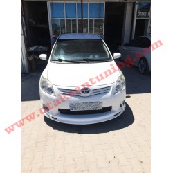 TOYOTA AURİS MAKYAJLI BODY KİT TAKIMI